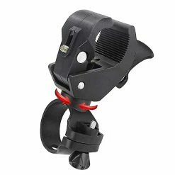 Unbranded Universal 90360 Degree Rotating Bike Bicycle Handlebar Led Flashlight Torch Mount Clamp Clip Holder Grip Bracket (black) 9 Unbranded Universal 90360 Degree Rotating Bike Bicycle Handlebar Led Flashlight Torch Mount Clamp Clip Holder Grip Bracket (black) -Bikes Shop 537381048 max