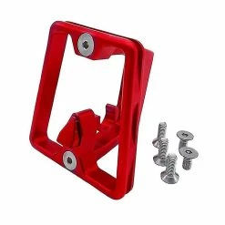 Unbranded Bicycle Front Carrier Block Bracket For Brompton Bike Accessories, 3