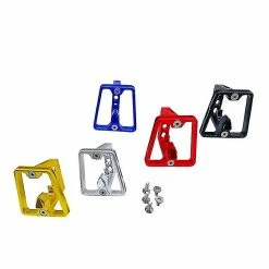 Unbranded Bicycle Front Carrier Block Bracket For Brompton Bike Accessories, 3 -Bikes Shop 538365887 max