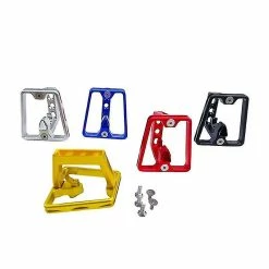 Unbranded Bicycle Front Carrier Block Bracket For Brompton Bike Accessories, 3 -Bikes Shop 538365969 max