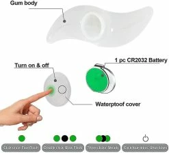 Unbranded 8pcs Bike Spoke Lights, Waterproof Wheel Spoke Lights Wheel Rim Light Used For Bicycle Spoke Decoration Safety And Warning -Bikes Shop 539530408 max