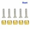 MARSKE 5set Oil Tube Cover Needle Olive Sleeve Connector Bh90 Bh59 Bike Accessories