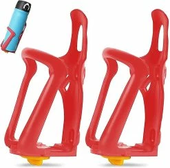 MARSKE Bike Bottle Cage.bike Bottle Cage.adjustable Bike Bottle Cage.cup Holder For