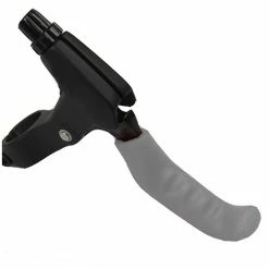 Bxasdf Brake Lever Grips, Anti-slip Silicone Rubber Bike Brake Covers, Gery -Bikes Shop 543553625 max