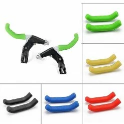 MARSKE Silicone Gel Universal Brake Handle Protector Cover For Mountain Road Bike -Bikes Shop 547668348 max