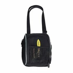 Unbranded Afishtour Bike Handlebar Bag Waterproof Bicycle Front Hanging Bag Shoulder Bag 2l Cycling Accessories For Mountain Road Bike