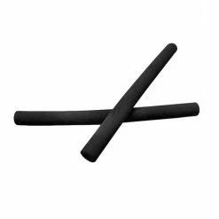 Unbranded 2pcs Bike Bicycle Cycling Butterfly Sleeve Skidproof Handlebar Grip Sponge Cover Bicycle Parts