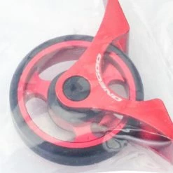 Unbranded Folding Bike Easywheel Bicycle Mudguard Wheel Single Lightweight Wheels For ,black -Bikes Shop 550479559 max