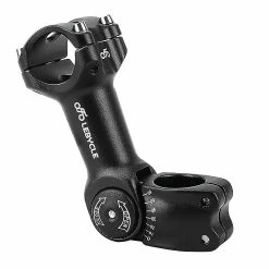 Unbranded Lebycle 6061 Aluminum Alloy Bike Stem For 25.4/31.8mm Cycling Bike,c