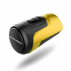 Unbranded Sunding Bike Call Bicycle Bell Timbre Horn Alarm Waterproof Mini Wireless Horn Sound Alarm Protective Cycling Accessories