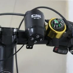 Unbranded Sunding Bike Call Bicycle Bell Timbre Horn Alarm Waterproof Mini Wireless Horn Sound Alarm Protective Cycling Accessories -Bikes Shop 550773524 max