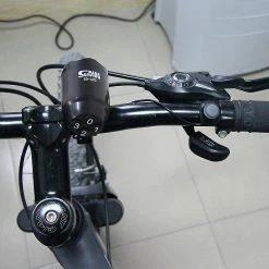 Unbranded Sunding Bike Call Bicycle Bell Timbre Horn Alarm Waterproof Mini Wireless Horn Sound Alarm Protective Cycling Accessories -Bikes Shop 550773625 max