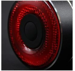 Unbranded Bike Smart Brake Sensor Taillight Led Usb Rechargable Cycling Saddle Seatpost Rear Light Alloy Waterproof Bicycle Warning Lamp Saddle Seatpost Rear Li -Bikes Shop 553166666 max