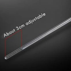 Unbranded Bicycle Quick Release Skewer Lever For Road Bike 100/135mm Wheel Hub Lightweight Quick Skewers,bla -Bikes Shop 554488832 max