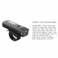 Unbranded Bike Light Headlight Bicycle Handlebar Front And Tail Light Lamp Cycling Flashlight Safety Light Se -Bikes Shop 554489017 max