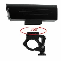 Unbranded Mountain Bike Lamp L2 Lamp Beads Highlight Flashlight Headlight Built-in Rechargeable 21700 Battery -Bikes Shop 554491512 max