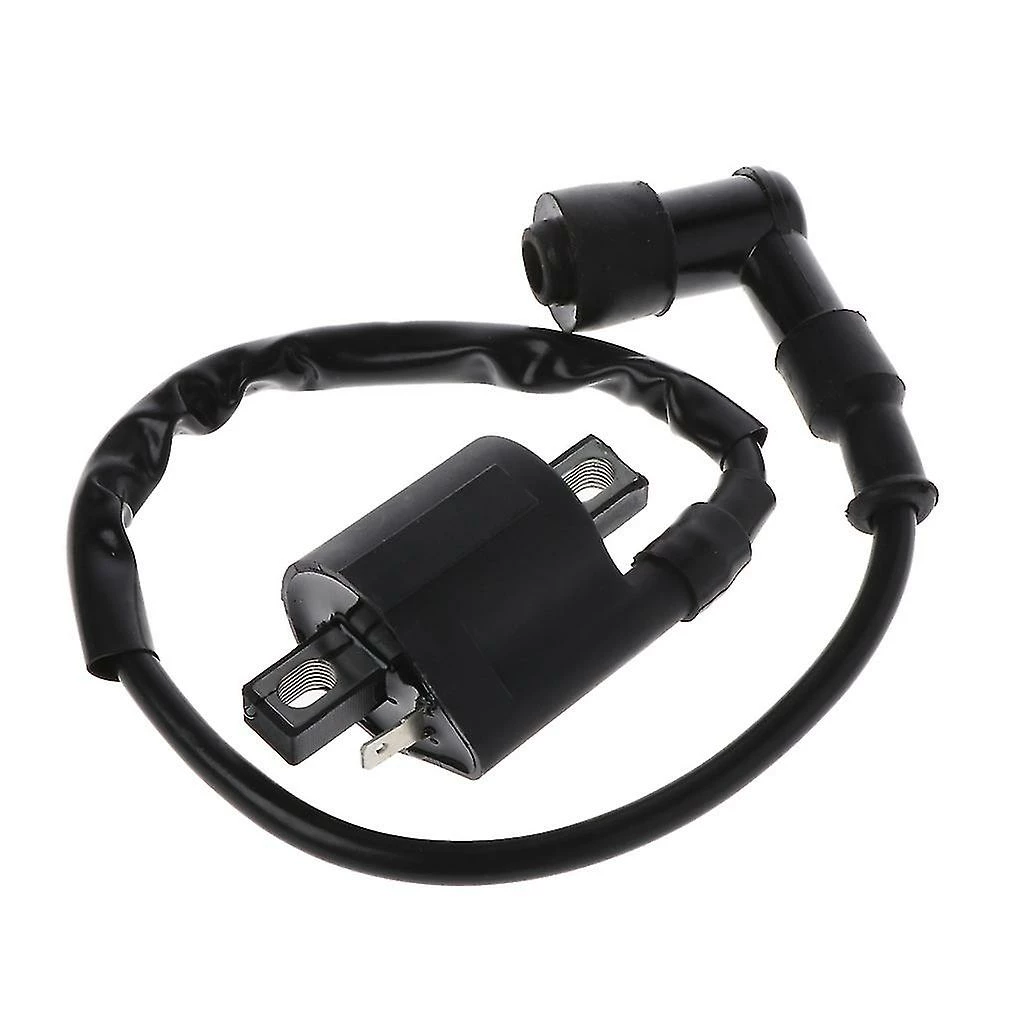 Unbranded 12v Motorcycle Ignition Coil For 150cc 200cc 250cc Atv Moped Go Karts Dirt Bike 3 Unbranded 12v Motorcycle Ignition Coil For 150cc 200cc 250cc Atv Moped Go Karts Dirt Bike - Image 3