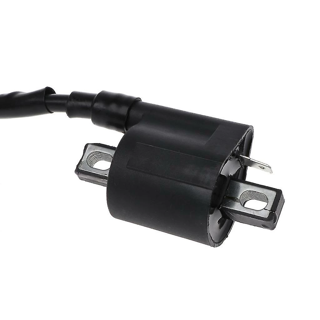 Unbranded 12v Motorcycle Ignition Coil For 150cc 200cc 250cc Atv Moped Go Karts Dirt Bike 5 Unbranded 12v Motorcycle Ignition Coil For 150cc 200cc 250cc Atv Moped Go Karts Dirt Bike - Image 5