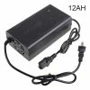 Unbranded Portable 36v Electric Bike Battery Charger Power Bank Anti-shock Fast Charging