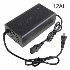 Unbranded Portable 36v Electric Bike Battery Charger Power Bank Anti-shock Fast Charging
