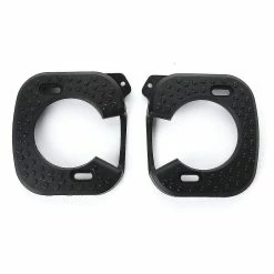 Unbranded 1 Pair Quick Release Cycling Shoes Cleat Cover Self-locking Bike Pedal Adapter Converter For Zero L