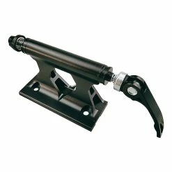 Unbranded Roof Bike Rack Quick-release Fork Installation Mount Holder Lock Truck Cycle Mount Bracket Rack Block -Bikes Shop 559117769 max