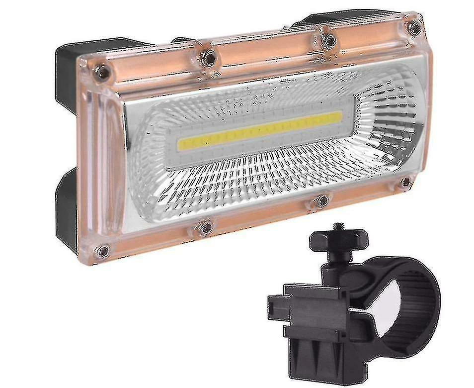 Unbranded Bike Light Usb Rechargeable, Led Bicycle Headlight Front, Ipx6 Waterproof, 3 Light Mode - For Commuters, Road Cyclists Mountain Bikers(black) 1 Unbranded Bike Light Usb Rechargeable, Led Bicycle Headlight Front, Ipx6 Waterproof, 3 Light Mode - For Commuters, Road Cyclists Mountain Bikers(black)