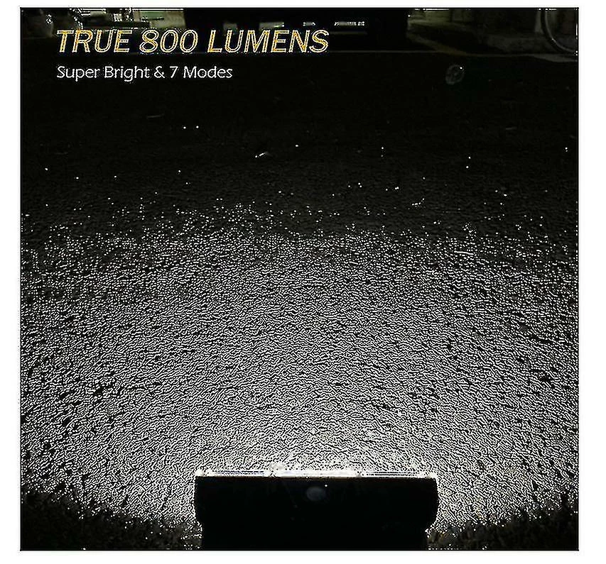 Unbranded Bike Light Usb Rechargeable, Led Bicycle Headlight Front, Ipx6 Waterproof, 3 Light Mode - For Commuters, Road Cyclists Mountain Bikers(black) 5 Unbranded Bike Light Usb Rechargeable, Led Bicycle Headlight Front, Ipx6 Waterproof, 3 Light Mode - For Commuters, Road Cyclists Mountain Bikers(black) - Image 5