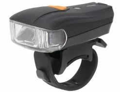 Unbranded Super Bright Waterproof Bike Front Light High Brightness Light Scooters And Strollers Wheelchairs And So On(black)
