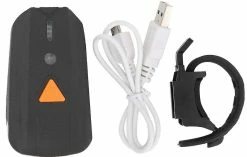 Unbranded Super Bright Waterproof Bike Front Light High Brightness Light Scooters And Strollers Wheelchairs And So On(black) -Bikes Shop 559824845 max