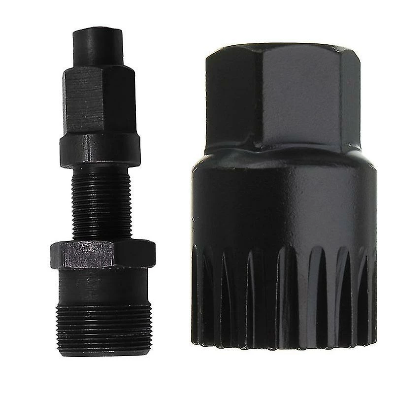 Unbranded Dropship-bike Crank Extractor Puller Remover With Bicycle Bottom Bracket Removal Tool Bike Repair Tools 1 Unbranded Dropship-bike Crank Extractor Puller Remover With Bicycle Bottom Bracket Removal Tool Bike Repair Tools