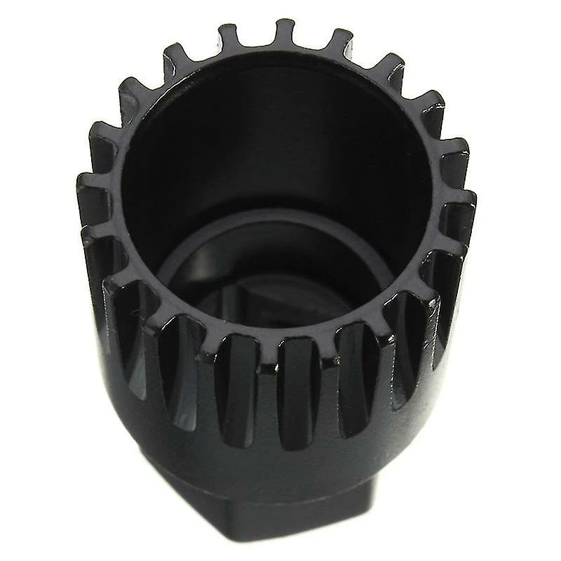 Unbranded Dropship-bike Crank Extractor Puller Remover With Bicycle Bottom Bracket Removal Tool Bike Repair Tools 3 Unbranded Dropship-bike Crank Extractor Puller Remover With Bicycle Bottom Bracket Removal Tool Bike Repair Tools - Image 3