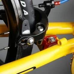 Unbranded 2x Extension Seat Bike Tail Hook - Black, 35x22.2x24mm -Bikes Shop 561311039 max