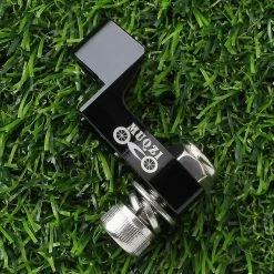 Unbranded 2x Extension Seat Bike Tail Hook - Black, 35x22.2x24mm -Bikes Shop 561311044 max