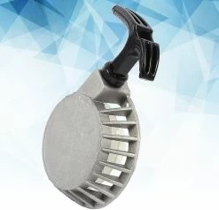 Unbranded Pull Starter,mini Alloy Pull Starter Part Recoil Start For Atv 49cc Pocket Bike Minimoto Quad Silver -Bikes Shop 561580020 max