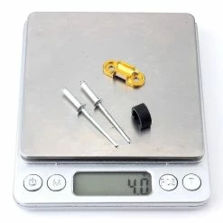 Unbranded 10x Mtb Road Mountain Bike Brake Cable Guide Housing Base Clip Rivet Set -Bikes Shop 562163468 max