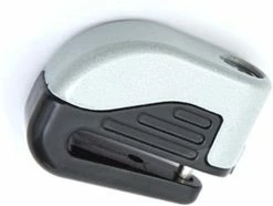 Unbranded Bicycle Brake Lock With Anti-theft Bike Keys - Small Padlock For Brake Disc