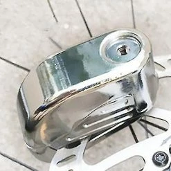 Unbranded Bicycle Brake Lock With Anti-theft Bike Keys - Small Padlock For Brake Disc -Bikes Shop 563609611 max