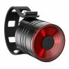 Unbranded Bike Lights Waterproof Flash Tail Light Bike Rear Tail Light Red