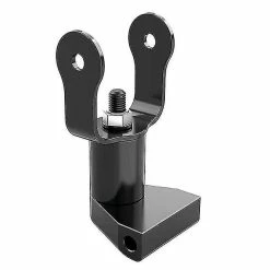 Unbranded 360 Degree Aviation Aluminum Screen Monitor Adjuster Replacement For Peloton Bike Swivel Arm For Peloton Screen