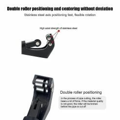 Unbranded 1pc Mountain Bike Front Fork Pipe Cutter Mtb Road Bicycle Head Tube Pipe Handlebar Seat Post Cutting Cycling Bicycle Repair Tool -Bikes Shop 568783135 max