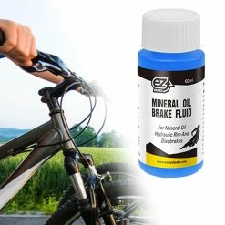 Unbranded 60ml Brake Bleed Oil Visible Function Tag Strong Slip Long Service Life Bike Disc Brake Oil Bicycle Repair Tool High Quality -Bikes Shop 572566978 max