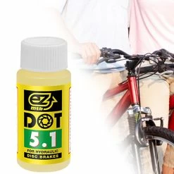 Unbranded 60ml Brake Bleed Oil Visible Function Tag Strong Slip Long Service Life Bike Disc Brake Oil Bicycle Repair Tool High Quality -Bikes Shop 572567035 max