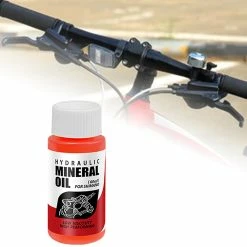Unbranded 60ml Brake Bleed Oil Visible Function Tag Strong Slip Long Service Life Bike Disc Brake Oil Bicycle Repair Tool High Quality -Bikes Shop 572567109 max