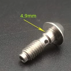 Sharon Bike Hydraulic Hose Fitting Insert Banjo For Magura Mt4/mt6/mt8 -Bikes Shop 575349810 max