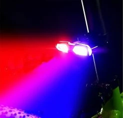 Unbranded Usb Rechargeable Rear Bike Tail Light Cob Led Bycicle Safety Rear -Bikes Shop 577749587 max