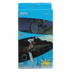 Unbranded 32 Colorful Patterns 32 Led Lights Bicycle Bike Cycling Wheel Spoke -Bikes Shop 577751165 max