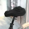 Unbranded Mountain Bicycle Saddle Seat Cover Thick Breathable Seat Soft Foam Bike Seat