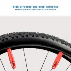 Unbranded 3pcs Tire Pry Tool Bike Tire Outer Layer Removal Tool Nylon Pry Lever -Bikes Shop 578744825 max