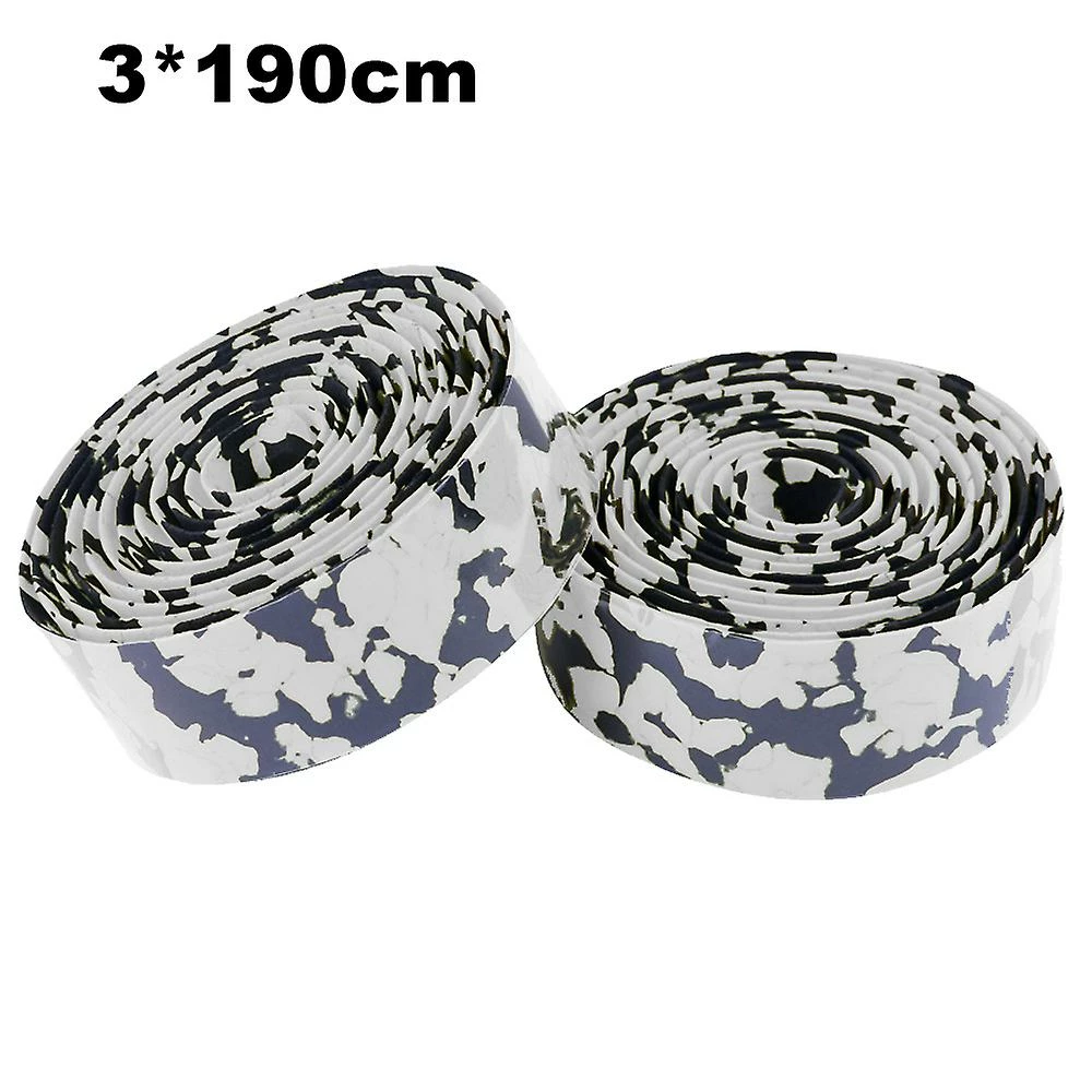 Keepsmile Road Bike Handlebar Tape Bicycle Bar Wraps 2 Keepsmile Road Bike Handlebar Tape Bicycle Bar Wraps - Image 2